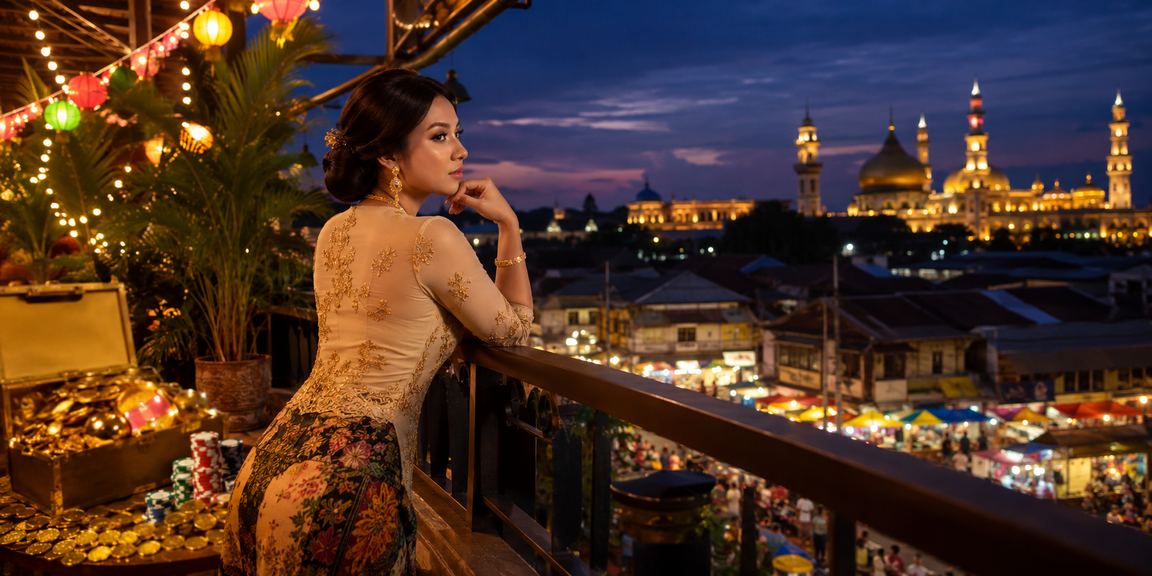 Permainan Baccarat VIP Kota Bharu