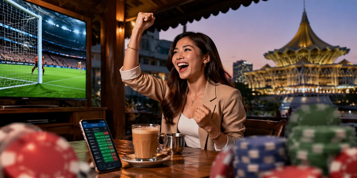 Bonus VIP Sarawak istimewa